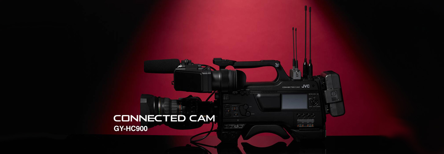 Видеокамеры JVC ProHD